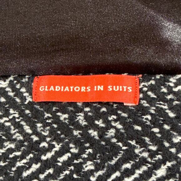 The Limited Scandal Collection peplum jacket Size M NWOT - Picture 7 of 9